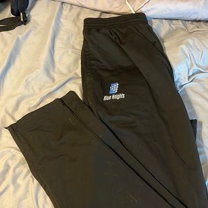 Blue knights sport pants